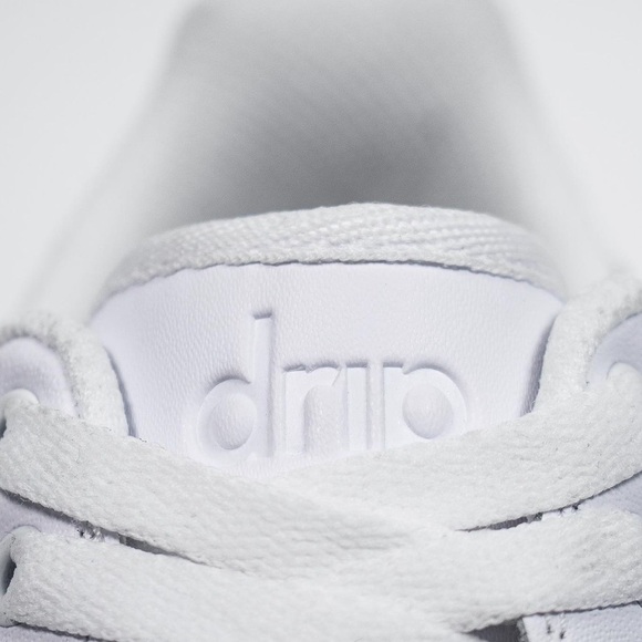 Blue Butterfly Custom Drip Creationz Sneakers - Picture 6 of 7